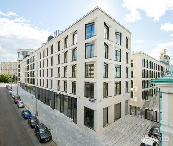3-к квартира, 133.4 м², 2/7 эт. 3-к квартира, 133.4 м², 2/7 эт.