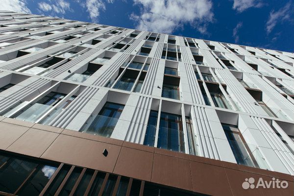 3-к квартира, 117.4 м², 3/8 эт. 3-к квартира, 117.4 м², 3/8 эт.