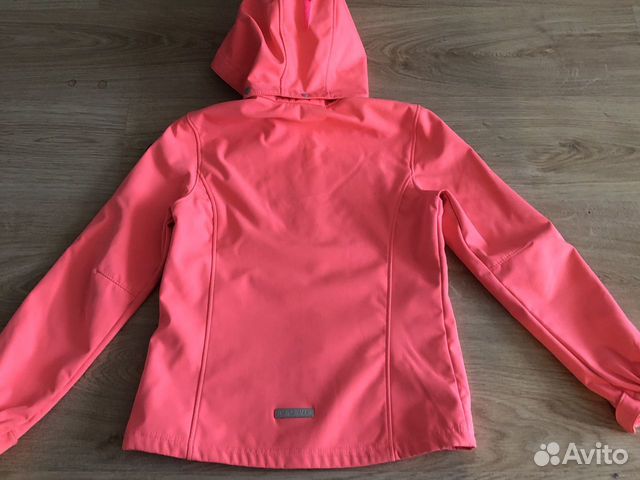 Ветровка софт-шелл Icepeak р. 152