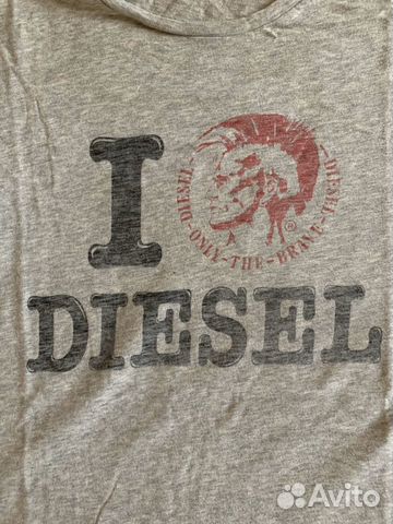 Футболка diesel Футболка diesel