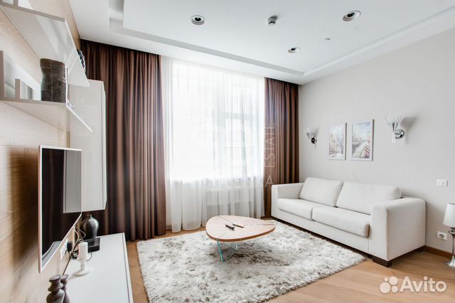 2-к квартира, 63.6 м², 4/13 эт.