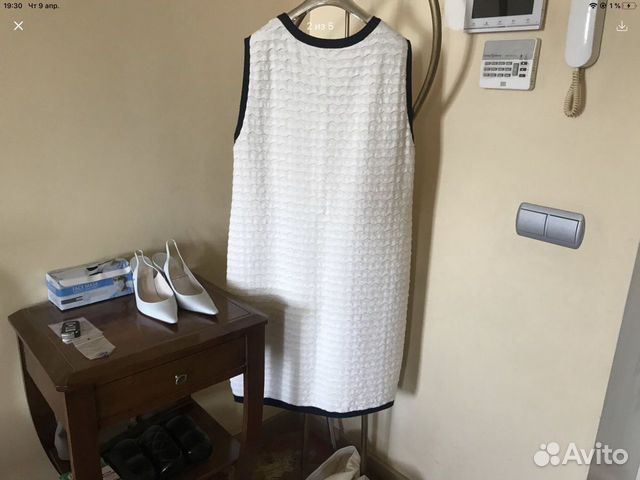 Платье Chanel