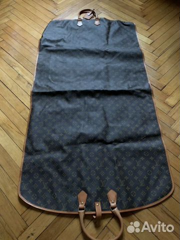 Чехол для одежды кофр портплед Louis Vuitton ориги