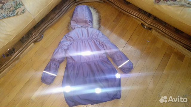 Комплект пальто Kerry и брюки Luhta 128 +
