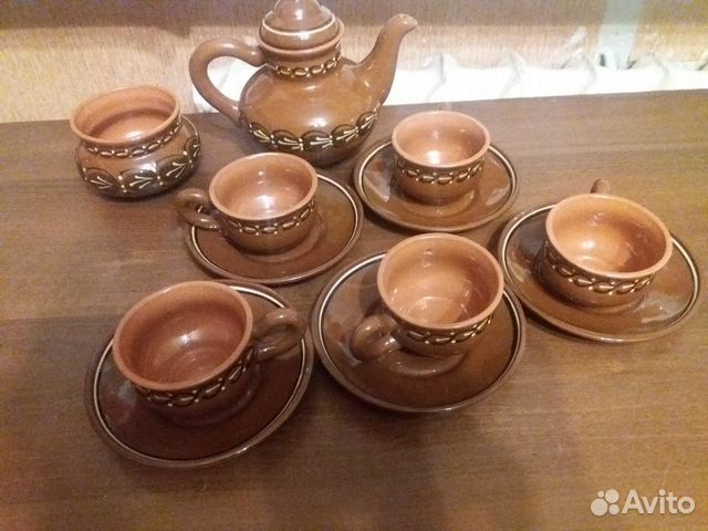 Сервиз кофейный Сервиз кофейный