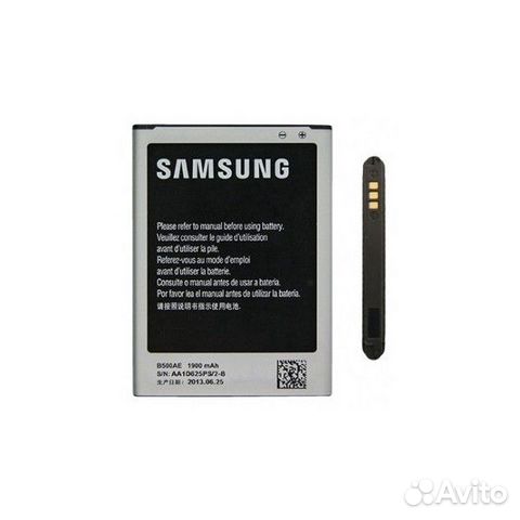 Аккумулятор для Samsung B500AE 1900 mAh Аккумулятор для Samsung B500AE 1900 mAh