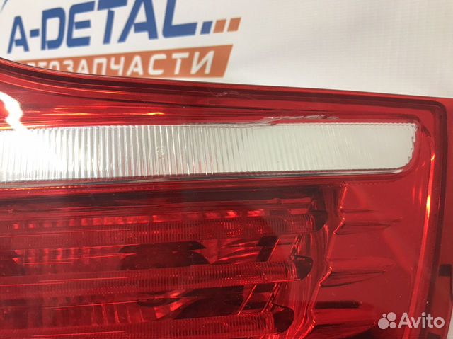 Фонарь задний левый внутренний BMW X6 E71 Фонарь задний левый внутренний BMW X6 E71