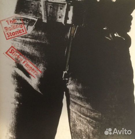 Виниловые Пластинки Rolling Stones