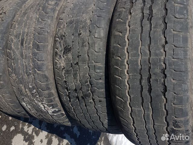 Dunlop Grandtrek AT22 285/60 R18