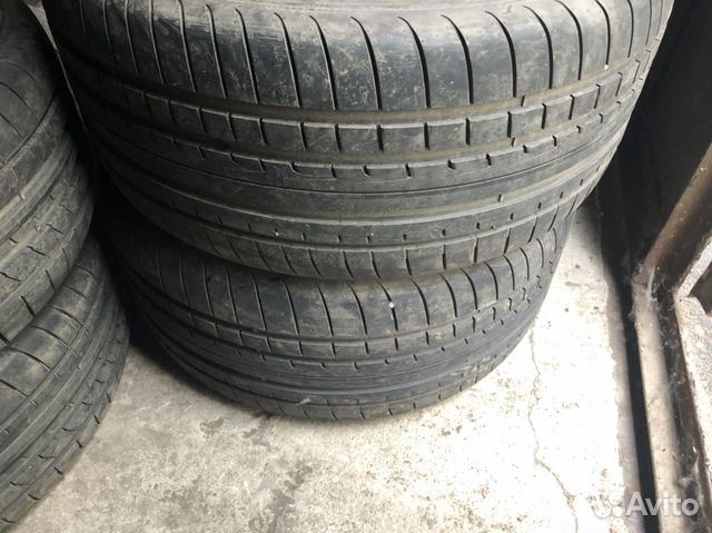 Good Year Eagle F1 RunFlat Лето