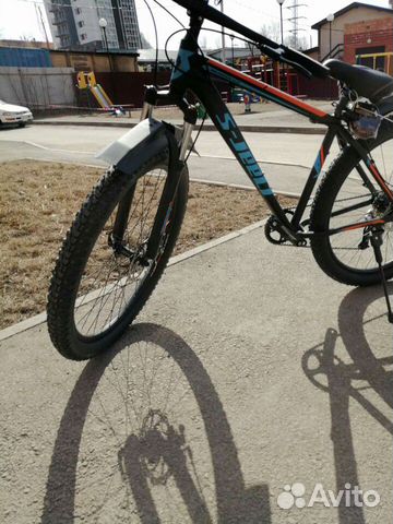 Велосипед 29 дюйма