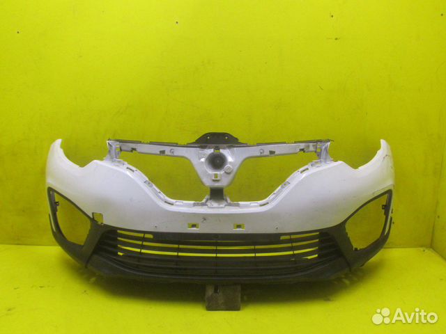 Бампер передний Renault Kaptur (16-н.в.) 620228229