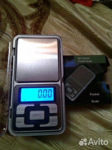 Весы ювелирные