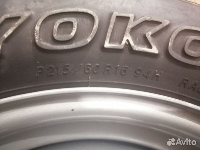 Subaru Диск оригинальный штампованный 5x100, резин Subaru Диск оригинальный штампованный 5x100, резин