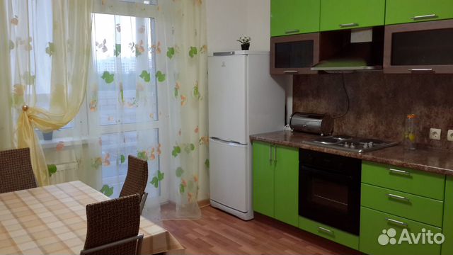 1-к квартира, 44 м², 7/10 эт. 1-к квартира, 44 м², 7/10 эт.