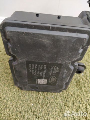 Блок ABS Land Rover CH32-2c405-AD