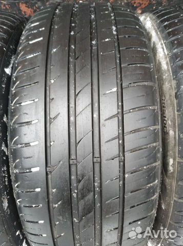 205 55 16 Hankook бу Шины Летние 205 55 R16 97V