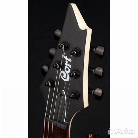 KX100-BKM KX Series Электрогитара, черный металлик