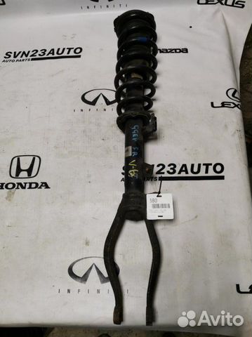 Стойка подвески передняя правая Mazda 6/atenza