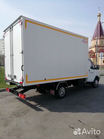 ГАЗ ГАЗель 3302 2.7 МТ, 2019, 44 000 км ГАЗ ГАЗель 3302 2.7 МТ, 2019, 44 000 км