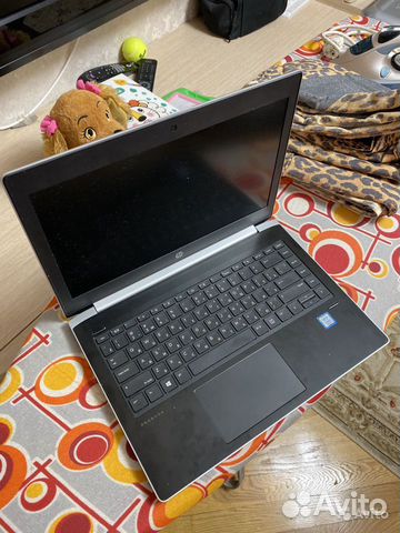 Hp probook 430 G5 i3 8130/4gb/128gb SSD/2gb hd620