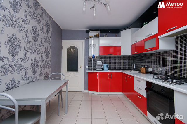 1-к квартира, 52.6 м², 2/5 эт.