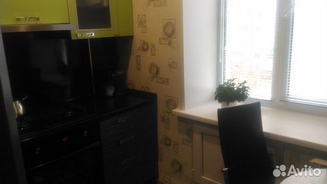 1-к квартира, 33 м², 4/5 эт.