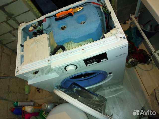 Ремонт стиральных и посудомоечных машин Ремонт стиральных и посудомоечных машин