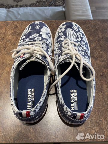 Кеды Tommy Hilfiger Кеды Tommy Hilfiger
