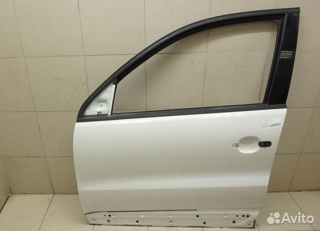 Дверь передняя левая для VW Tiguan 2007-2011 Дверь передняя левая для VW Tiguan 2007-2011