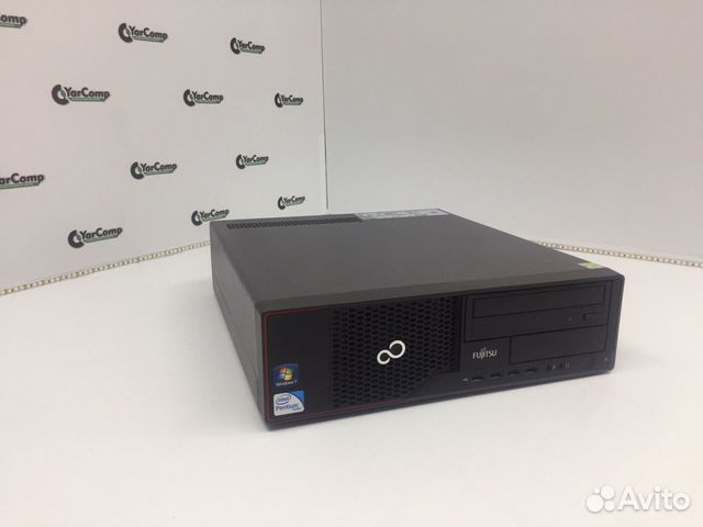 Офисный компьютер Fujitsu Intel i3 Офисный компьютер Fujitsu Intel i3