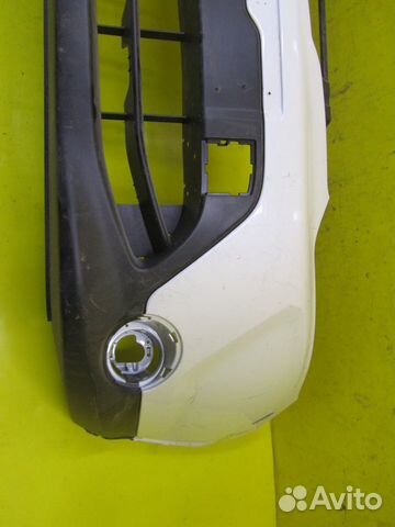 Бампер передний Nissan Qashqai J11 (13-17 62022BM9 Бампер передний Nissan Qashqai J11 (13-17 62022BM9