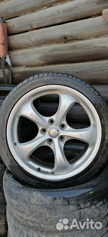 Колесо Mercedes R18 Колесо Mercedes R18