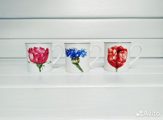 Кружка Villeroy&Boch Flora