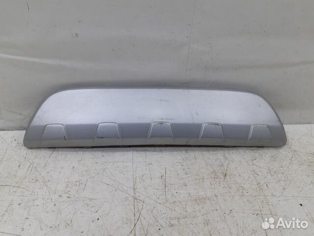 Накладка бампера задняя Opel Mokka