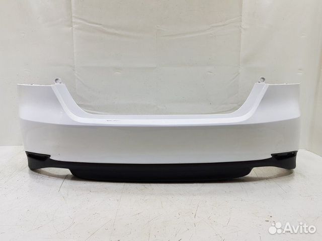Бампер задний Toyota Camry V70