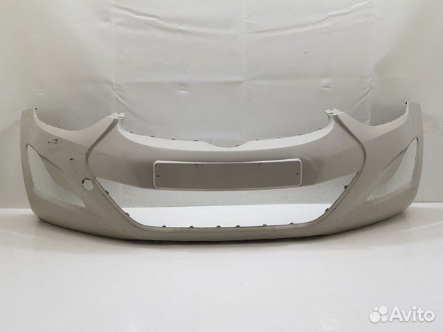 Бампер передний Hyundai Elantra 5