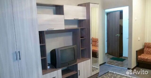 1-к квартира, 28 м², 1/3 эт.