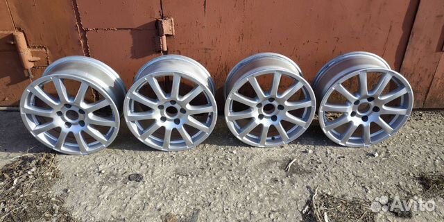 Диски литые ауди S6,алройд,Тигуан,Мерседес