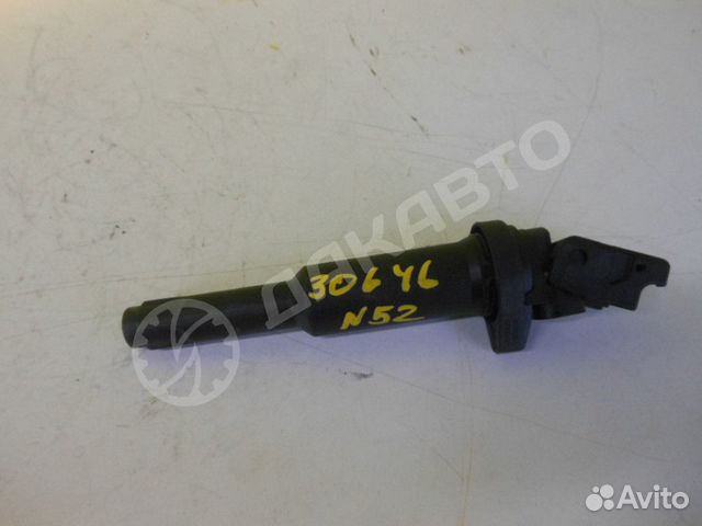 Катушка зажигания N52 бмв E60 Катушка зажигания N52 бмв E60