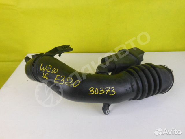 Воздуховод дросселя M112 Мерседес W210 1995-2002