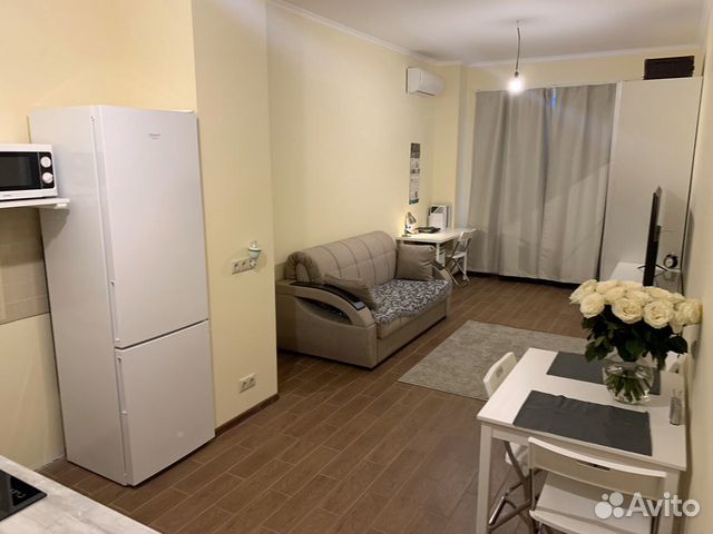 1-к квартира, 33 м², 10/20 эт. 1-к квартира, 33 м², 10/20 эт.