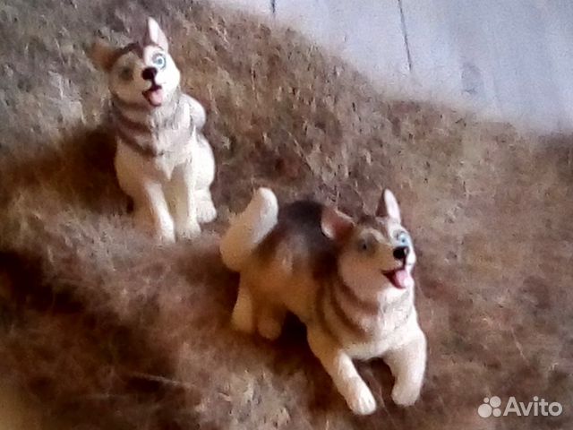 Носки из собачьего пуха