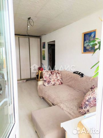 2-к квартира, 40 м², 5/5 эт.