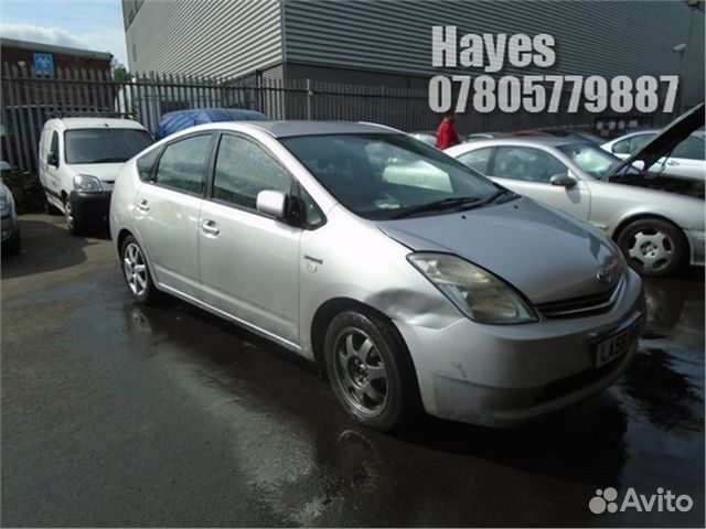 Разбор на запчасти Toyota Prius Разбор на запчасти Toyota Prius