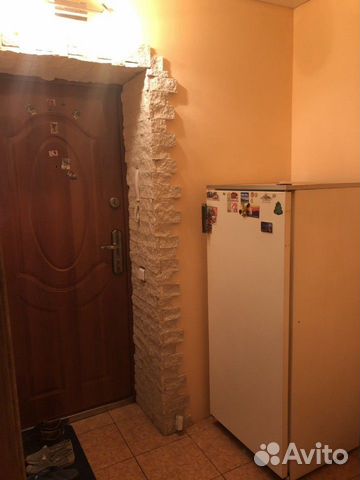 1-к квартира, 15 м², 4/5 эт.