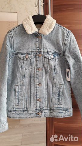 Куртка джинсовая Old Navy Куртка джинсовая Old Navy