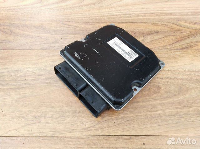 Блок управления двигателем 271 Mercedes W203 S203