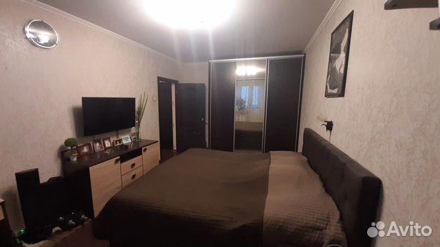 

2-к. квартира, 54 м², 2 кровати