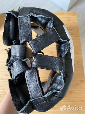 Шлем боксерский Everlast Pro Traditional 340000U Шлем боксерский Everlast Pro Traditional 340000U